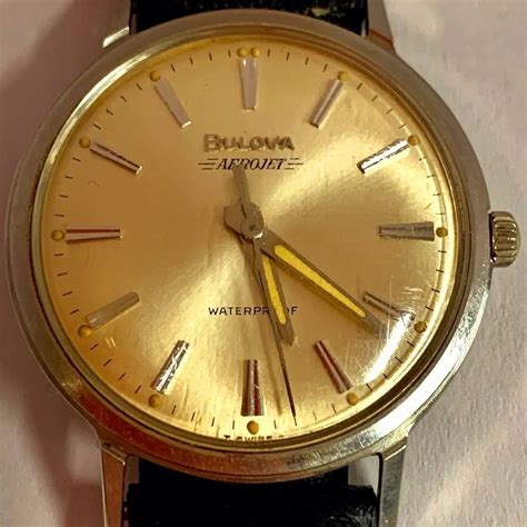 when was bulova founded.